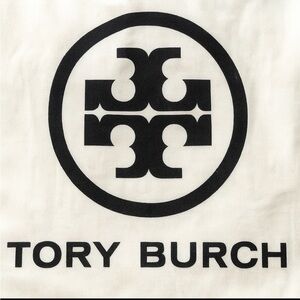 Tory Burch Infant Throw Blanket Brand New